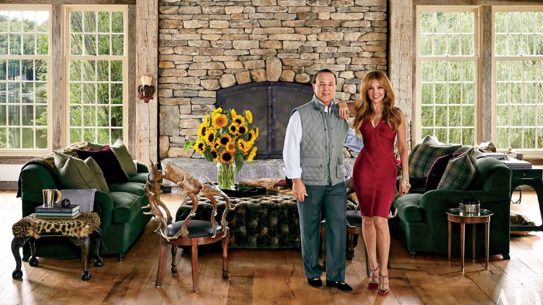 Thalía le dice adiós a su lujosa mansión en Connecticut; la vende por
