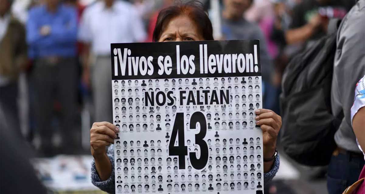 Tras Hallazgo De Restos De Normalista surge Nueva L nea De 