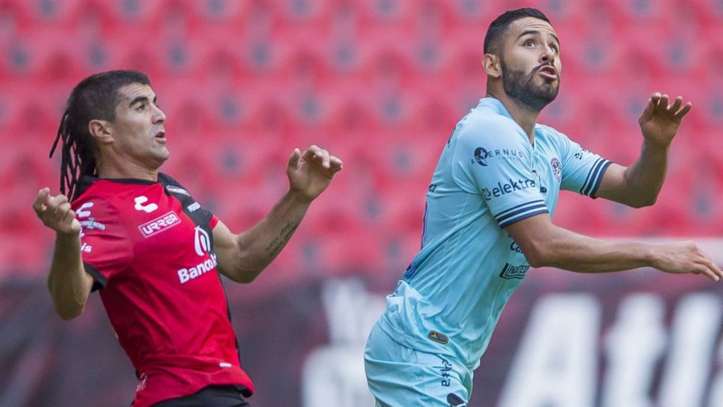 Atlas y Mazatlán empatan en la cancha del estadio Jalisco - nuevolaredo.tv