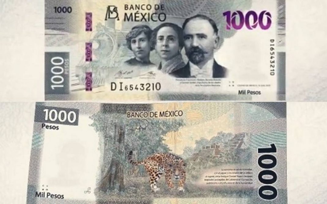 Conoce El Nuevo Billete De Mil Pesos A Detalle Nuevolaredotv 0977