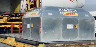 Llegan a México 585 mil vacunas contra Covid-19 de Pfizer/BioNTech