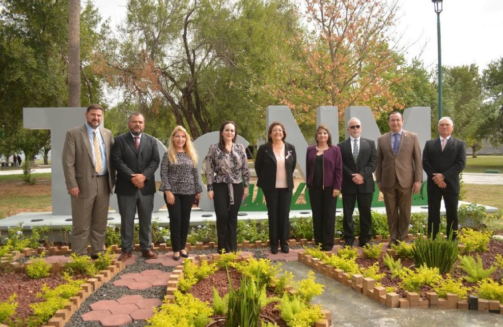 Inauguran Sala De Titulación Del Tecnológico De Nuevo Laredo En El Aniversario 57 De Su 8899