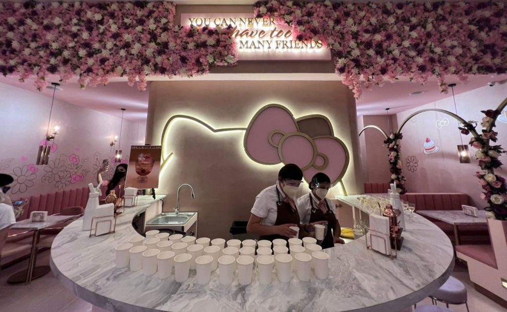 Te decimos todo sobre el nuevo Hello Kitty Café en CDMX - nuevolaredo.tv