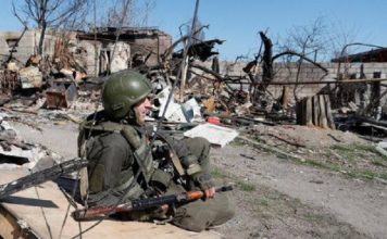 Rusia advierte a Ucrania que habrá ataques más intensos