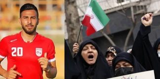 Amir Nasr-Azadani, futbolista iraní, será ejecutado por promover derechos de las mujeres