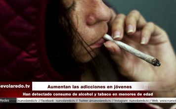 Brindan atención a jóvenes por adicciones o conducta de riesgo en IMPACTA Nuevo Laredo (VIDEO)