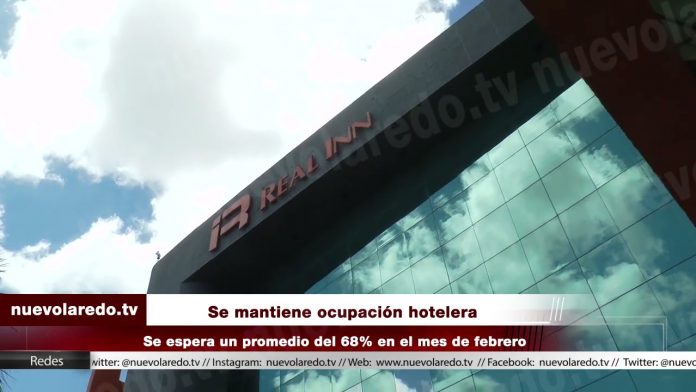 Se mantiene ocupación hotelera en la ciudad (VIDEO)