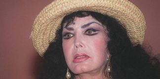Irma Serrano, una tigresa que nunca fue domada