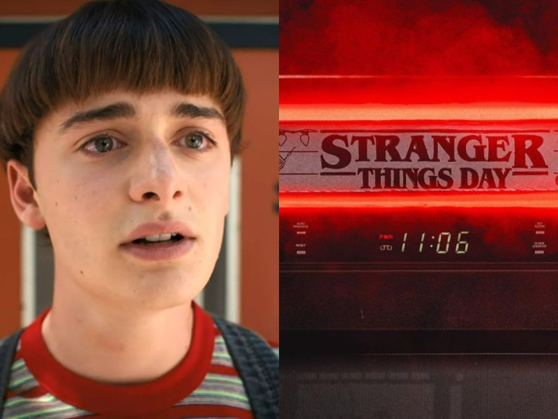 Restart - Un día como hoy, hace 35 años, Will Byers se perdió en