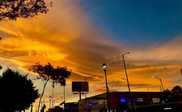 ¿Por qué al atardecer el cielo se tiñe de color rojo, como sucedió en la CDMX?