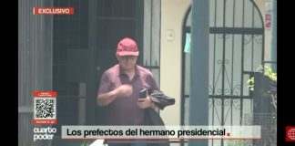 Policía de Perú detiene a hermano de la presidenta Dina Boluarte, por supuesto tráfico de influencias