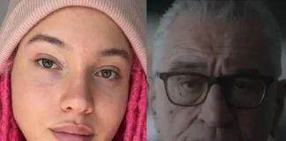 Hija de Robert De Niro se declara transexual; aquí los detalles