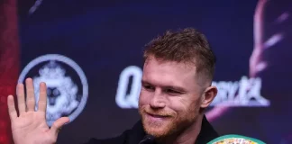 ‘Canelo’ cumple con la báscula en el pesaje oficial