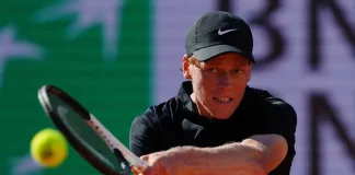 Jannik Sinner avanza firme en Roma, se cita con Cerúndolo