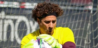 Guillermo Ochoa descenderá si…