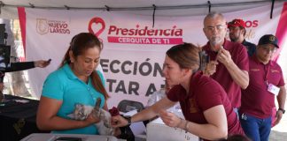 Vacunarán a mascotas gratis en ‘Presidencia cerquita de ti’