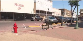Laredenses preocupados por el Centro de Laredo Texas