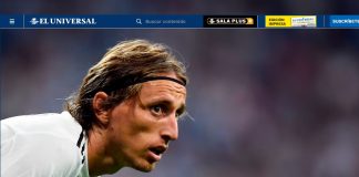 Real Madrid analiza la renovación de Luka Modric; el veterano jugador croata buscará seguir en el equipo blanco