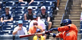 Isaac Paredes con par de jonrones; entra al Top 5