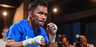 “He vuelto”: Manny Pacquiao confirma su regreso a los cuadriláteros