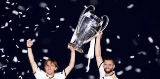 Luka Modric anuncia su adiós del Real Madrid