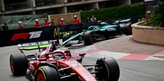 Leclerc es el más rápido en la P1 del GP de Mónaco