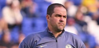 André Jardine, molesto con el arbitraje en la final ante Toluca; “aquí calladitos porque luego nos multan”, dijo