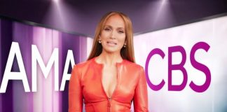 American Music Awards: JLo será la anfitriona