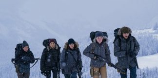 La escena clímax de ‘The last of us’