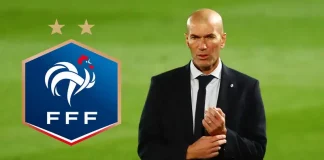 Zinedine Zidane se siente listo para dirigir a Francia