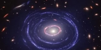 El amanecer cósmico retratado: Webb toma la foto más antigua del universo