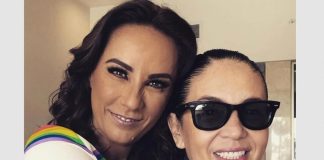 Consuelo Duval asegura que Yolanda Andrade está hablando mucho mejor: “creo en los milagros”