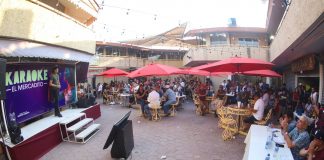 Todo listo para el arranque del concurso ‘Cantando en el Mercado’