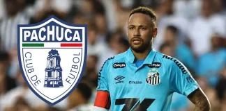 Pachuca quiere reforzarse con Neymar