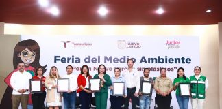 Impulsa gobierno municipal futuro sustentable en la Feria del Medio Ambiente 2025