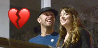 Adiós al amor: Dakota Johnson y Chris Martin se separan tras varios años de relación