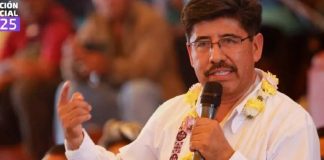 Concluye conteo de actas de elección judicial; Hugo Aguilar es el más votado para presidir SCJN