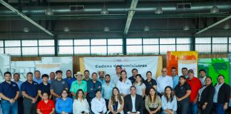 Impulsan programa municipal “Cadena De Suministros” para fortalecer a emprendedores y PYMES de Nuevo Laredo