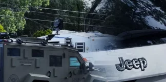 Agentes del ICE hacen redada antimigrante… con vehículo emplacado en Tamaulipas