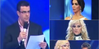 La vez que Biby Gaytán confrontó a participante de “La Academia”, por el amor de Eduardo Capetillo; los despidieron del programa