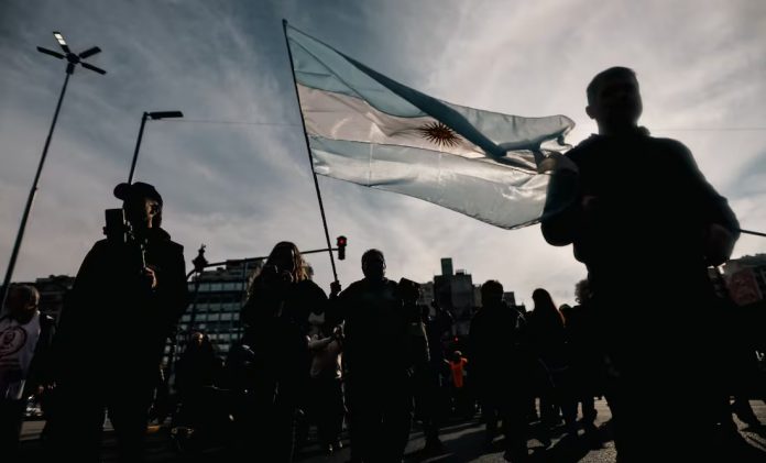 Y ARGENTINA