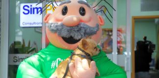 Dr. Simi abre su primer consultorio veterinario; llega a la CDMX con atención para tus mascotas