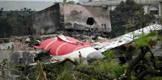 Hallan caja negra del vuelo de Air India que se estrelló en Ahmedabad y dejó 265 muertos