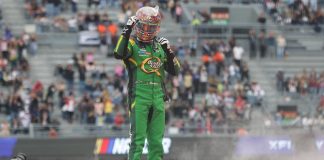 ¡HISTÓRICO! Daniel Suárez conquista la NASCAR Xfinity Series tras remontar desde el último lugar