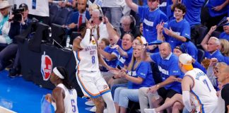 Oklahoma queda a una victoria de ser campeón en la NBA