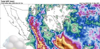 Se forma la tormenta ‘Erick’; tocará tierra como huracán en estos estados