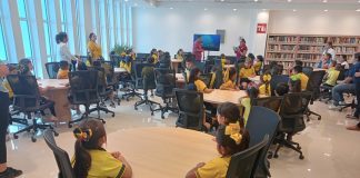 Destacan docentes y estudiantes de primaria ventajas de Infoteca ‘Sor Juana Inés De La Cruz’