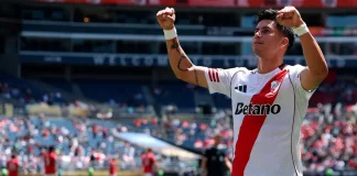 ¡Luce fuerte! River Plate logra sólido triunfo ante Urawa y ahora apunta a Rayados