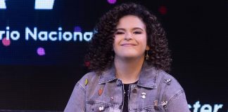 A Lucero Mijares no le molesta que la definan como nepobaby: “creo que está padre”, dice