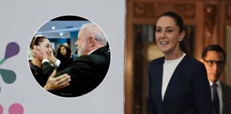 Sheinbaum rechaza “machismo” de Lula da Silva por saludo en el G7; “no lo tomo como algo ofensivo”, dice